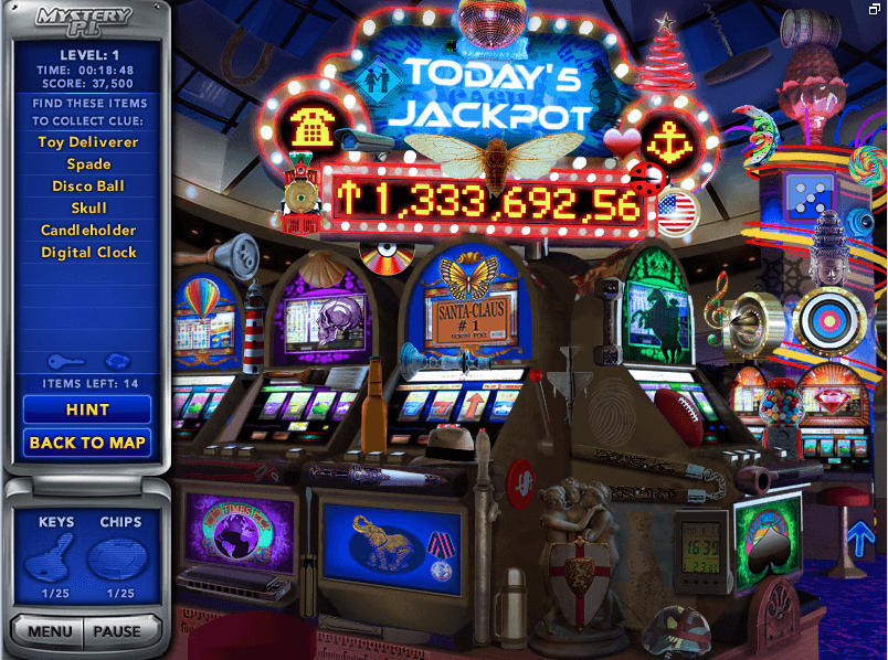 Mystery P.I. - Las Vegas - Screenshot #3