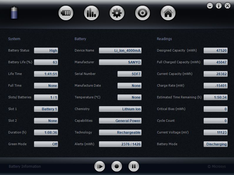Smarter Battery - Screenshot #30