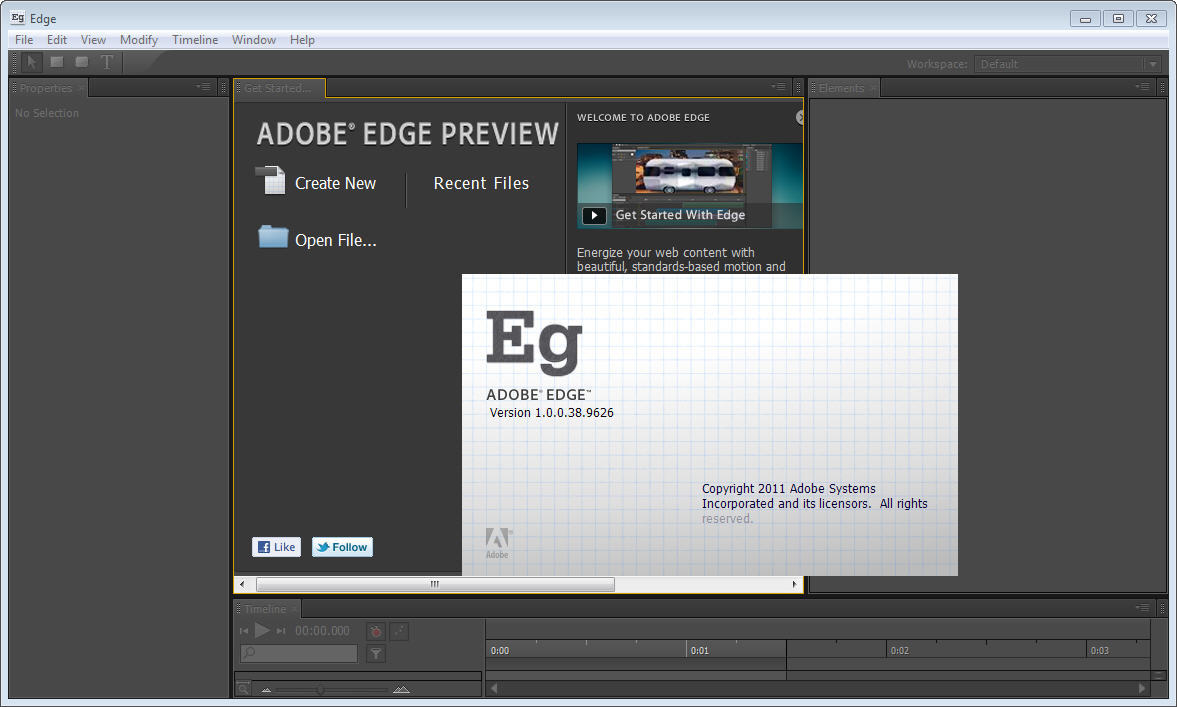 Adobe Edge latest version Get best Windows software