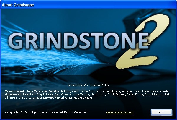Grindstone - Screenshot #3