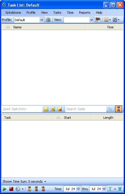 Grindstone - Screenshot #2