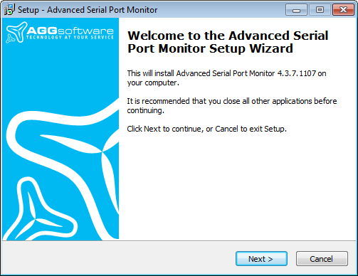 Advanced Serial Port Monitor - Screenshot #2