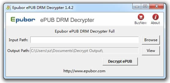 instal the new version for ios Epubor All DRM Removal 1.0.21.1117