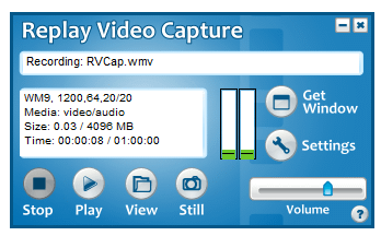 Replay Video Capture - Screenshot #26