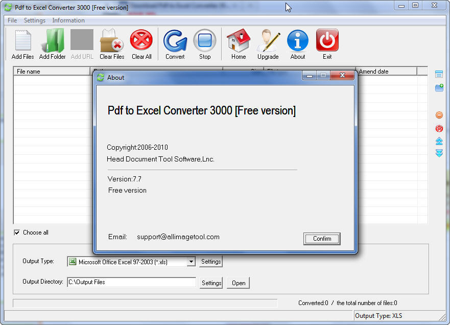free download software pdf to excel converter