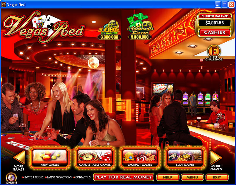 red rock casino spa