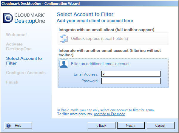 Cloudmark Desktop Cloudmark DesktopOne latest version - Get best Windows software