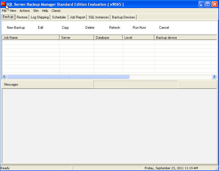 SQL Server Backup latest version - Get best Windows software