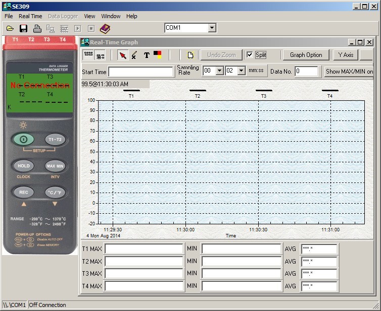 SE309 - Screenshot #2