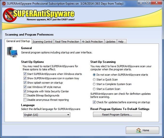 download the last version for android SuperAntiSpyware Professional X 10.0.1258