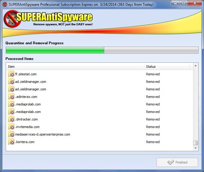 SuperAntiSpyware Professional X 10.0.1254 download the new version for apple