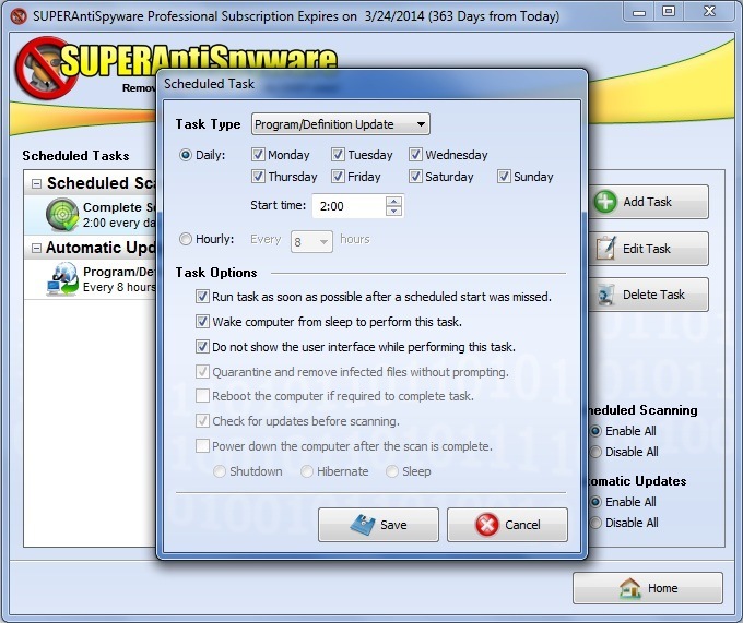 SuperAntiSpyware Professional X 10.0.1256 download the last version for mac