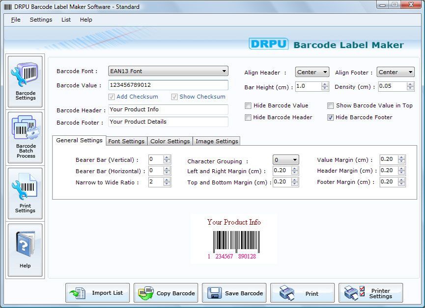 activate barcode softwares with crack