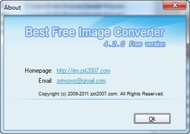 Best Free Image Converter - Screenshot #13