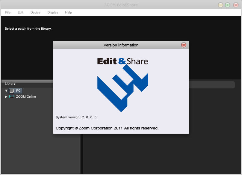 ZOOM Edit&Share - Screenshot #5