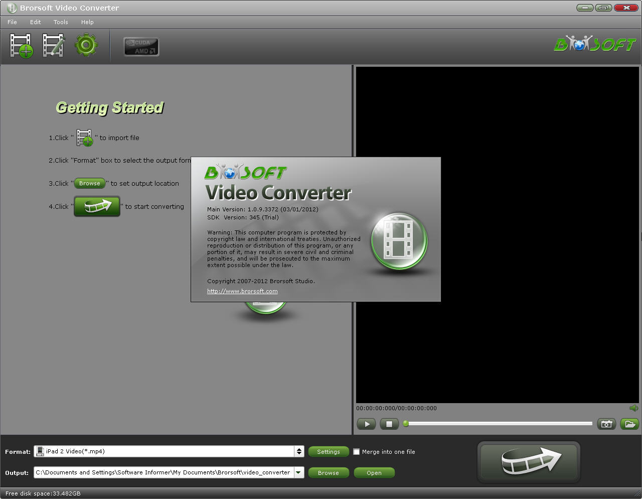 brorsoft video converter torrent