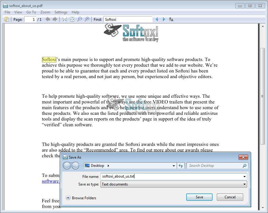 PDFlite - Screenshot #14