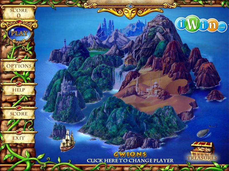 Amazonia - Screenshot #3