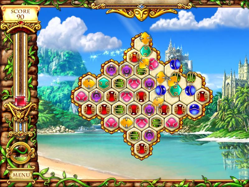 Amazonia - Screenshot #2