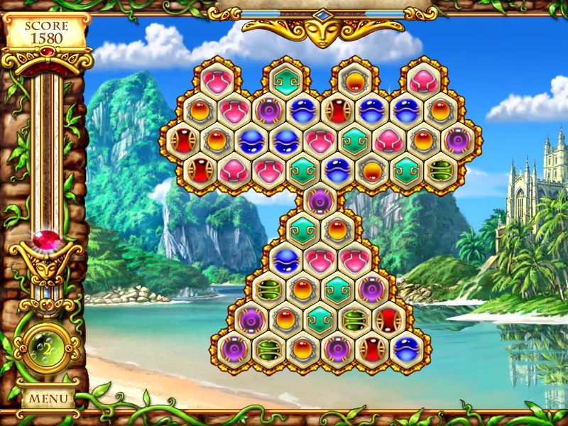 Amazonia - Screenshot #1