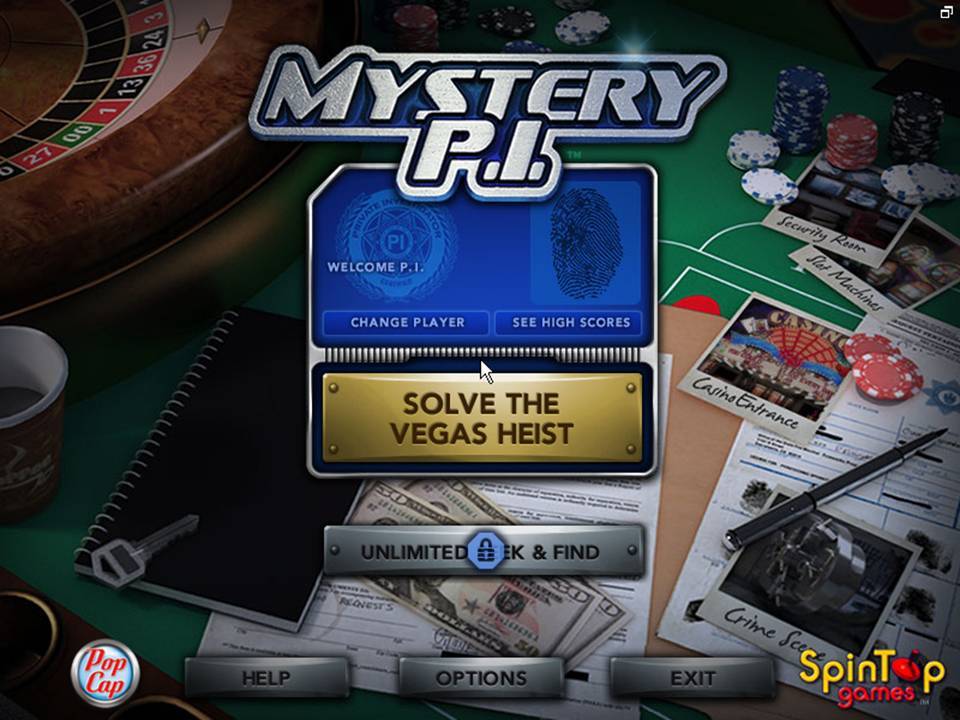 play mystery pi vegas heist free online