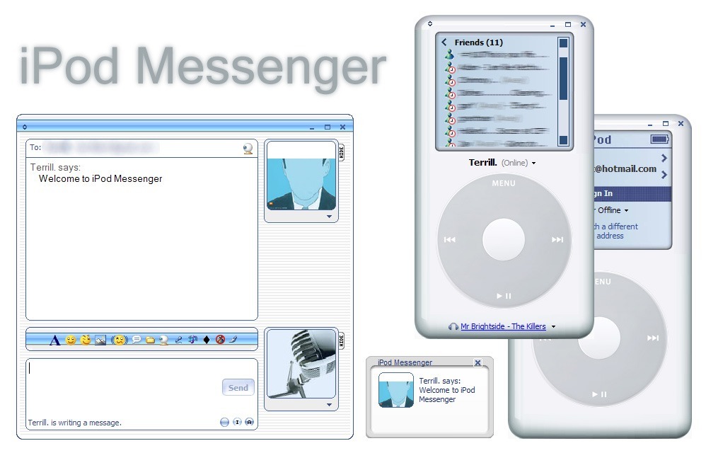 instal the new version for ipod Signal Messenger 6.31.0
