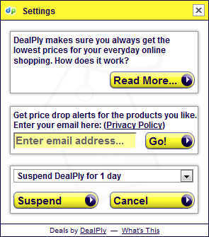 DealPly - Screenshot #6