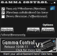 gamma control download