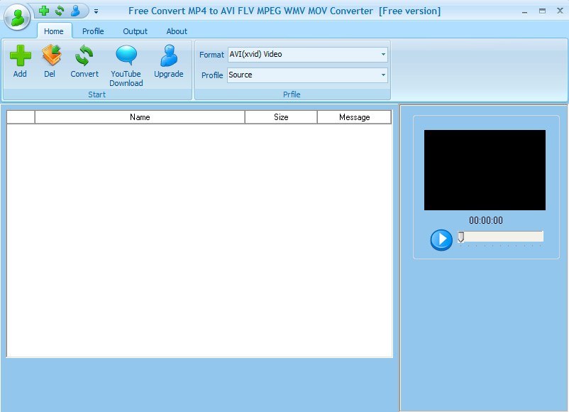 convert mp4 to avi free for mac convert mp4 to avi free for mac