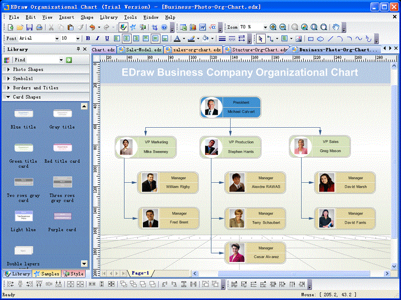 Edraw Organizational Chart Latest Version Get Best Windows Software