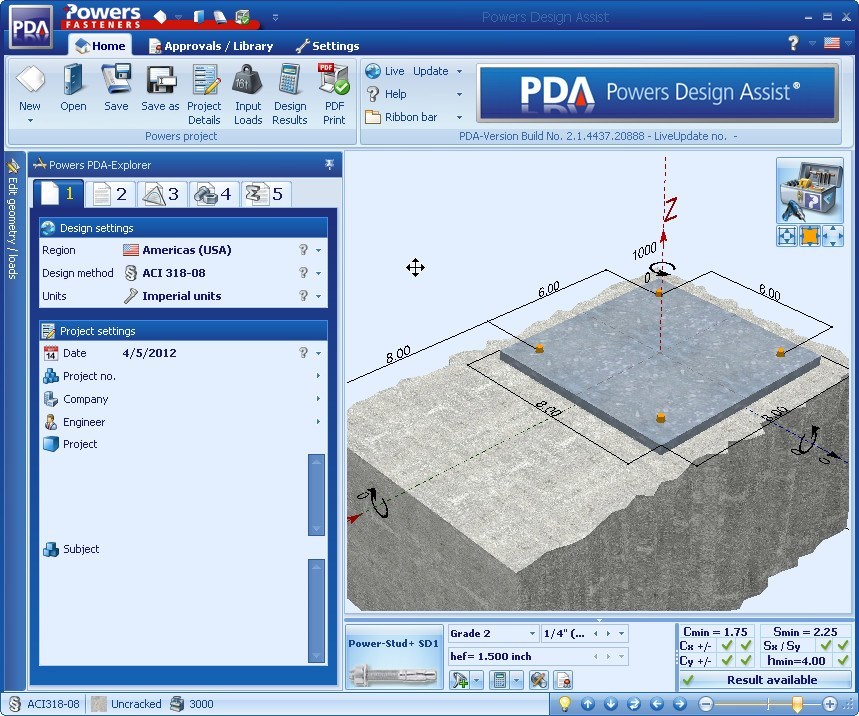 Powers Design Assist latest version Get best Windows software
