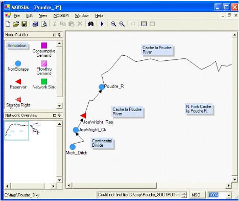 MODSIM Beta download for free - SoftDeluxe
