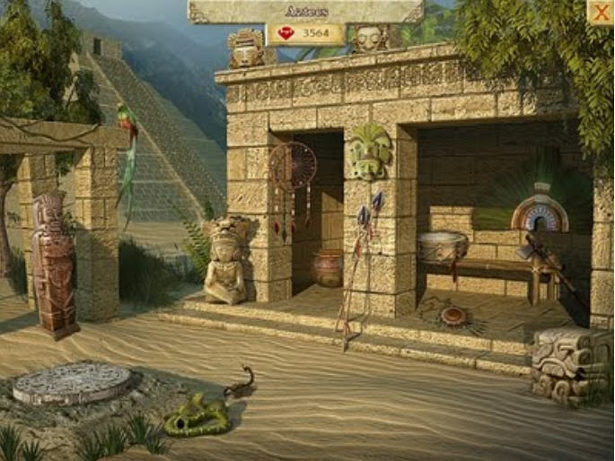 World Riddles 3 Secrets of the Ages - Screenshot #1