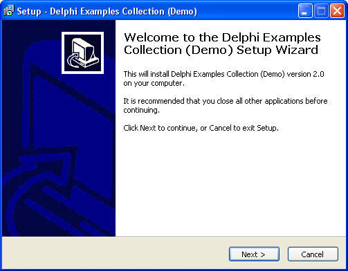 Delphi Examples Collection (Demo) latest version - Get best Windows ...