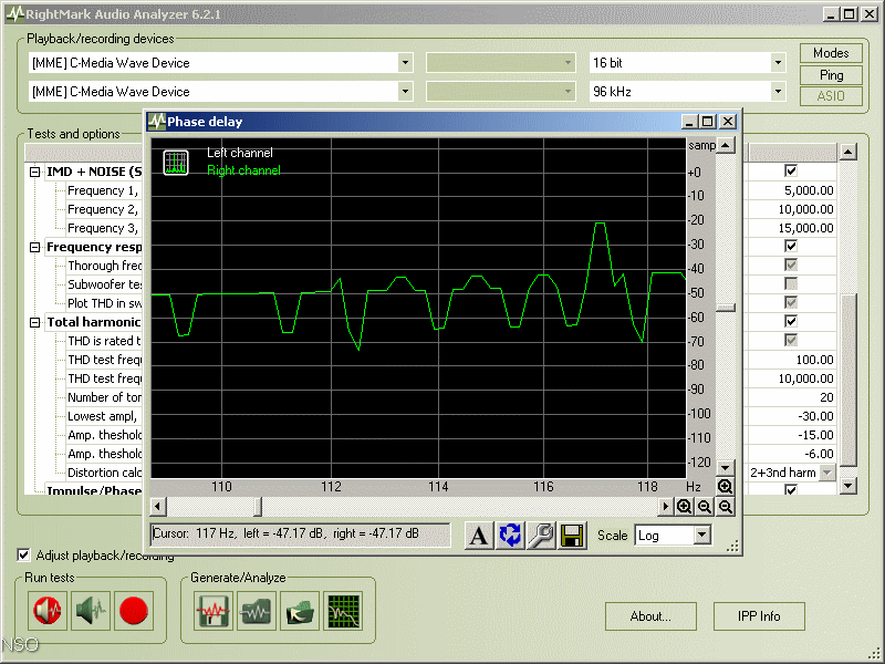 Sound analysis