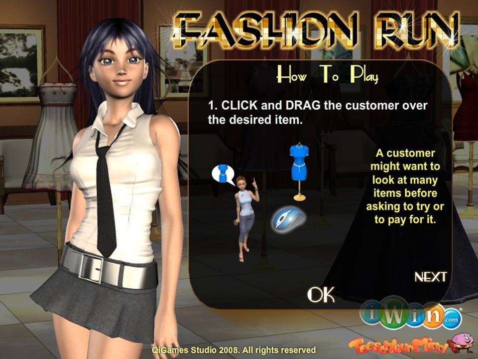 Fashion Run