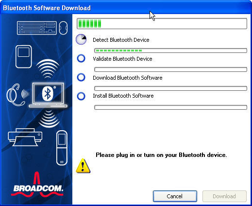 broadcom bluetooth driver windows 10 download