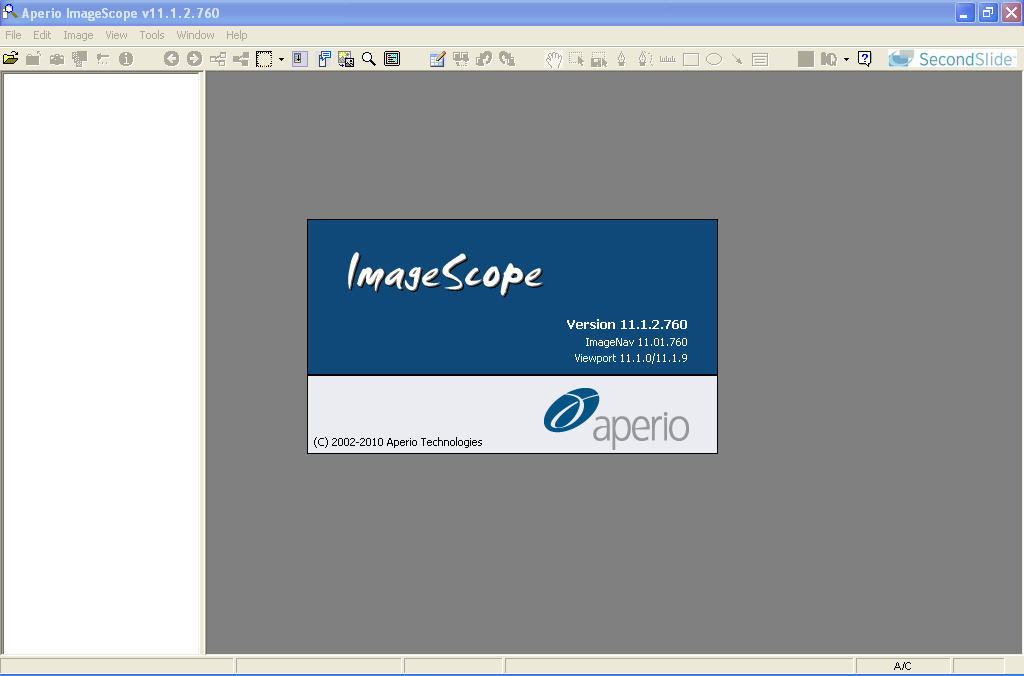 Aperio ImageScope latest version Get best Windows software