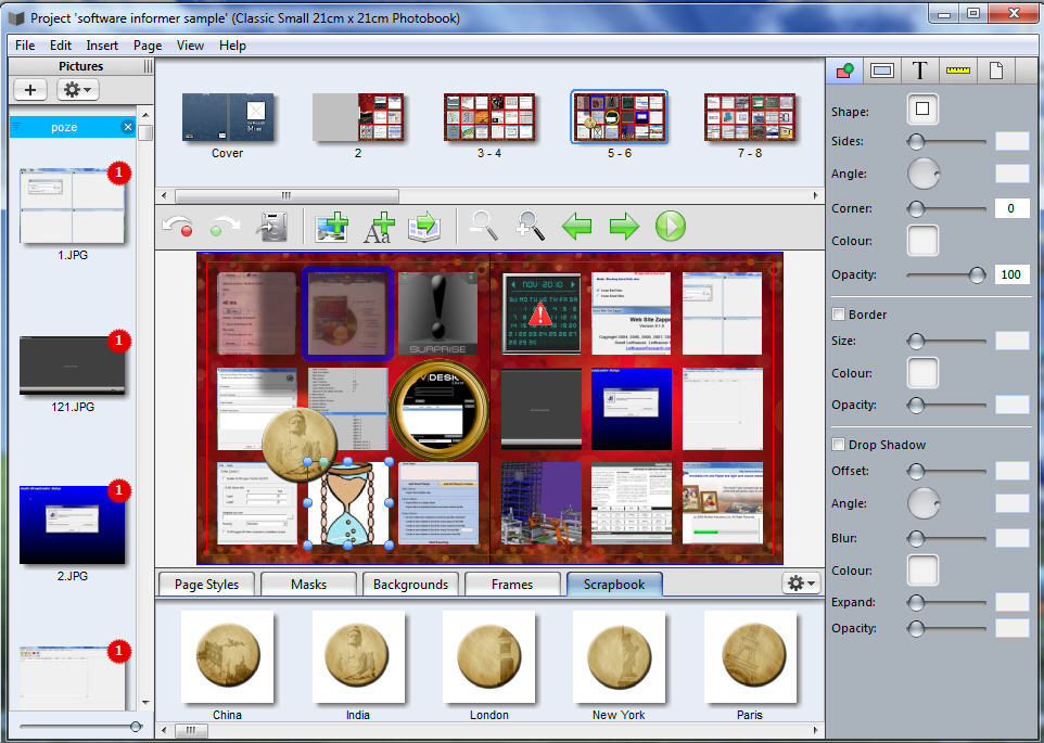 The Photobook Club - Screenshot #5