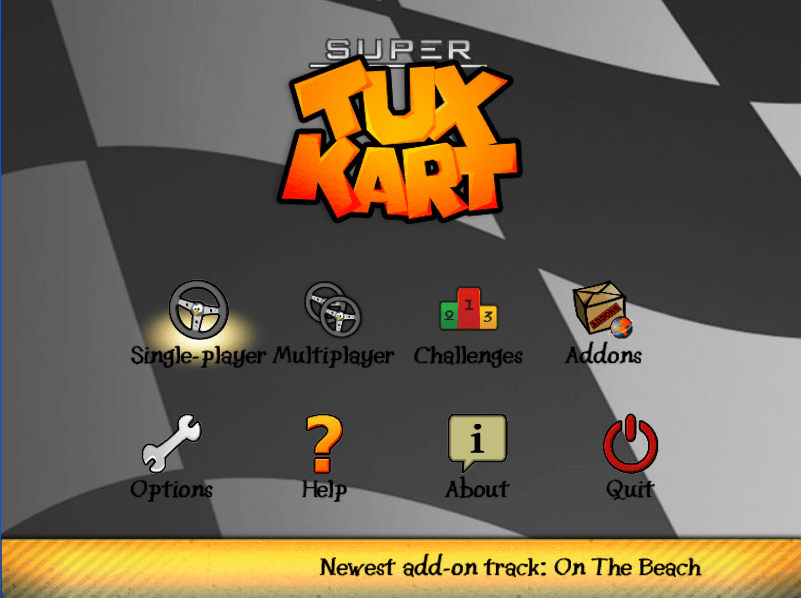 SuperTuxKart - Screenshot #5