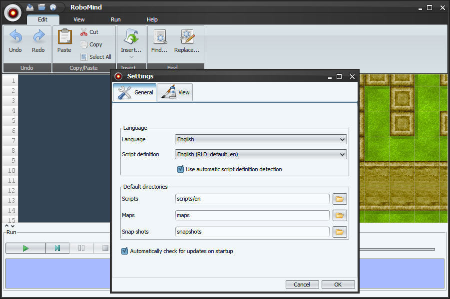 RoboMind - Screenshot #9