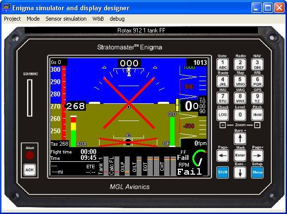 enigma simulator linux