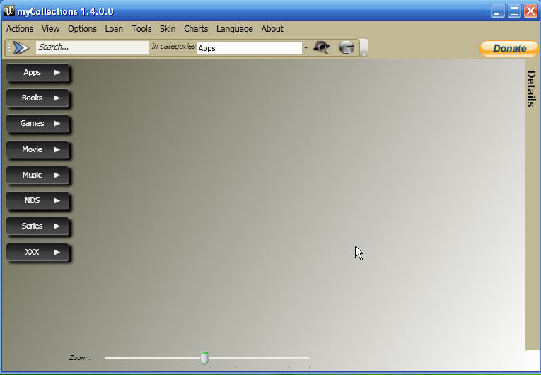 MyCollections - Screenshot #12