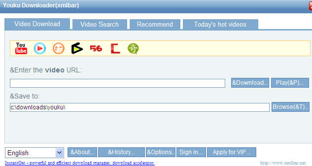 instal the new version for windows Youku Downloader