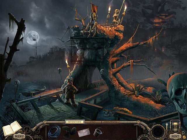 Hidden Expedition - The Uncharted Islands - Screenshot #1