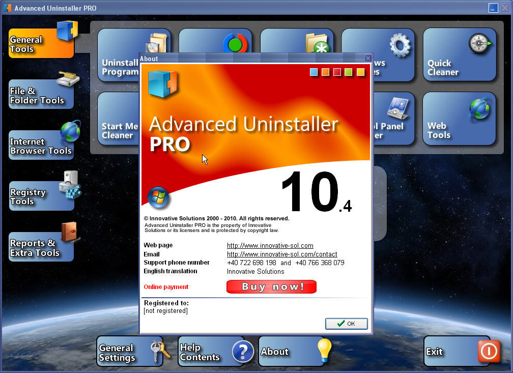 advanced uninstaller pro software free download