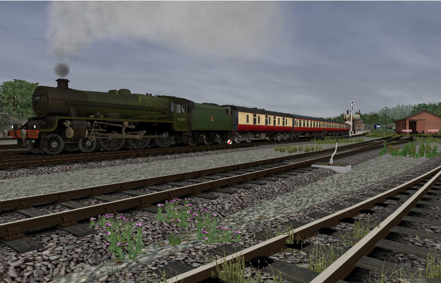 UKTS Freeware Pack Railway Buildings 1 Download For Free SoftDeluxe   3371711 2 