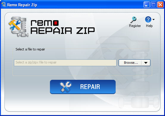 remo zip file compression software
