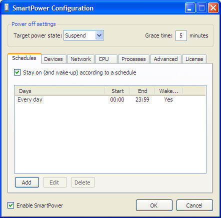 SmartPower - Screenshot #4