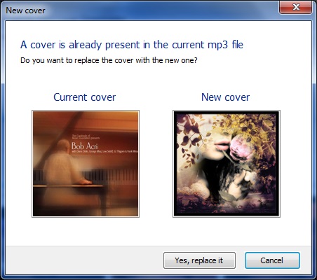 Creevity Mp3 Cover Downloader - Screenshot #3